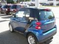 Blue Metallic - fortwo passion coupe Photo No. 4