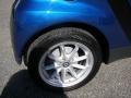 Blue Metallic - fortwo passion coupe Photo No. 9