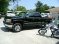 Onyx Black - Sierra 2500HD SLT Crew Cab 4x4 Photo No. 5