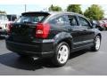 2009 Brilliant Black Crystal Pearl Dodge Caliber R/T  photo #2