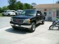 Onyx Black - Sierra 2500HD SLT Crew Cab 4x4 Photo No. 8