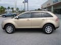 2007 Dune Pearl Metallic Lincoln MKX   photo #8