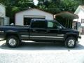 Onyx Black - Sierra 2500HD SLT Crew Cab 4x4 Photo No. 13