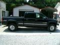 Onyx Black - Sierra 2500HD SLT Crew Cab 4x4 Photo No. 16