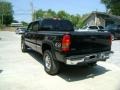 Onyx Black - Sierra 2500HD SLT Crew Cab 4x4 Photo No. 17
