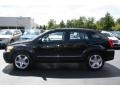 2009 Brilliant Black Crystal Pearl Dodge Caliber R/T  photo #17