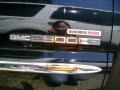 Onyx Black - Sierra 2500HD SLT Crew Cab 4x4 Photo No. 42
