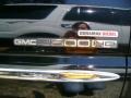 Onyx Black - Sierra 2500HD SLT Crew Cab 4x4 Photo No. 43