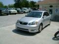 2005 Silver Streak Mica Toyota Corolla S  photo #3