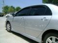 2005 Silver Streak Mica Toyota Corolla S  photo #7