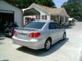 2005 Silver Streak Mica Toyota Corolla S  photo #15