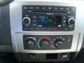 Electric Blue Pearl - Dakota SLT Crew Cab 4x4 Photo No. 4