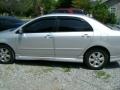 2005 Silver Streak Mica Toyota Corolla S  photo #18