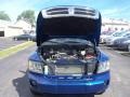 2008 Electric Blue Pearl Dodge Dakota SLT Crew Cab 4x4  photo #13