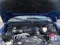 Electric Blue Pearl - Dakota SLT Crew Cab 4x4 Photo No. 14