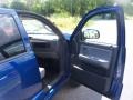 2008 Electric Blue Pearl Dodge Dakota SLT Crew Cab 4x4  photo #20