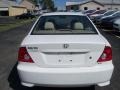 Taffeta White - Civic EX Coupe Photo No. 9