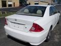 Taffeta White - Civic EX Coupe Photo No. 10