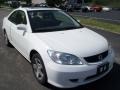 Taffeta White - Civic EX Coupe Photo No. 11