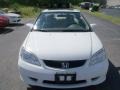 Taffeta White - Civic EX Coupe Photo No. 12