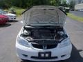 Taffeta White - Civic EX Coupe Photo No. 13