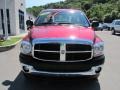 2006 Inferno Red Crystal Pearl Dodge Ram 1500 SLT TRX Regular Cab 4x4  photo #3