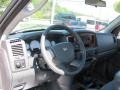 2006 Inferno Red Crystal Pearl Dodge Ram 1500 SLT TRX Regular Cab 4x4  photo #7