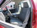 2006 Inferno Red Crystal Pearl Dodge Ram 1500 SLT TRX Regular Cab 4x4  photo #8