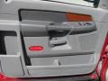 2006 Inferno Red Crystal Pearl Dodge Ram 1500 SLT TRX Regular Cab 4x4  photo #11