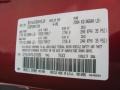 2006 Inferno Red Crystal Pearl Dodge Ram 1500 SLT TRX Regular Cab 4x4  photo #15