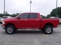 2010 Flame Red Dodge Ram 1500 Big Horn Crew Cab 4x4  photo #5