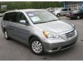 2010 Slate Green Metallic Honda Odyssey EX-L  photo #3