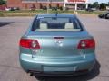 2004 Starlight Green Mica Mazda MAZDA3 i Sedan  photo #27