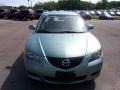 Starlight Green Mica - MAZDA3 i Sedan Photo No. 31