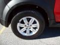 Rallye Red - Element EX AWD Photo No. 11