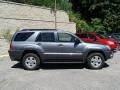 Galactic Gray Mica - 4Runner SR5 4x4 Photo No. 8