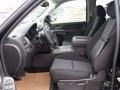 2011 Onyx Black GMC Sierra 1500 SLE Crew Cab  photo #14