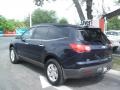 2011 Dark Blue Metallic Chevrolet Traverse LT  photo #4