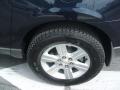2011 Dark Blue Metallic Chevrolet Traverse LT  photo #7