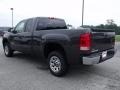 2011 Storm Gray Metallic GMC Sierra 1500 SL Extended Cab  photo #6