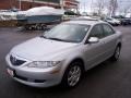 2005 Glacier Silver Metallic Mazda MAZDA6 i Sedan  photo #1