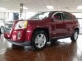 Merlot Jewel Metallic - Terrain SLT Photo No. 1
