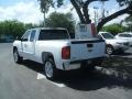 2011 Summit White Chevrolet Silverado 1500 LT Extended Cab  photo #4
