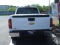 2011 Summit White Chevrolet Silverado 1500 LT Extended Cab  photo #5