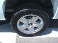 2011 Summit White Chevrolet Silverado 1500 LT Extended Cab  photo #7