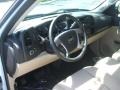 2011 Summit White Chevrolet Silverado 1500 LT Extended Cab  photo #9
