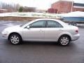 2005 Glacier Silver Metallic Mazda MAZDA6 i Sedan  photo #14