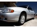 2001 Galaxy Silver Metallic Chevrolet Monte Carlo LS  photo #19