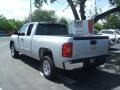 Sheer Silver Metallic - Silverado 1500 LS Extended Cab Photo No. 4