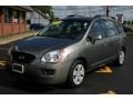 2009 Titanium Gray Kia Rondo LX  photo #1